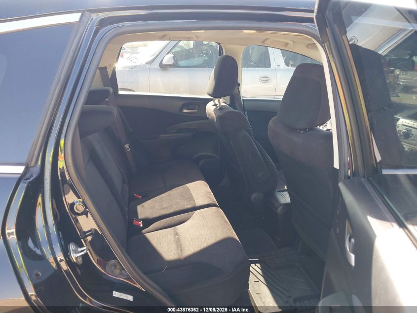 2013 Honda Cr-V Ex VIN: 3CZRM3H57DG703409 Lot: 43876362