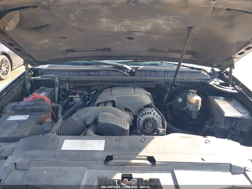 1GNFC23029R155531 2009 CHEVROLET TAHOE photo no. 10