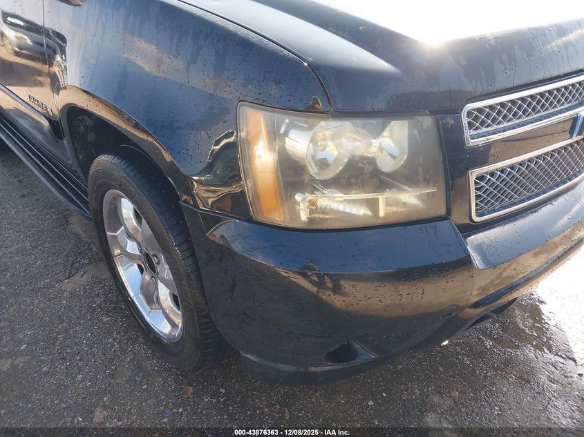 1GNFC23029R155531 2009 CHEVROLET TAHOE photo no. 11