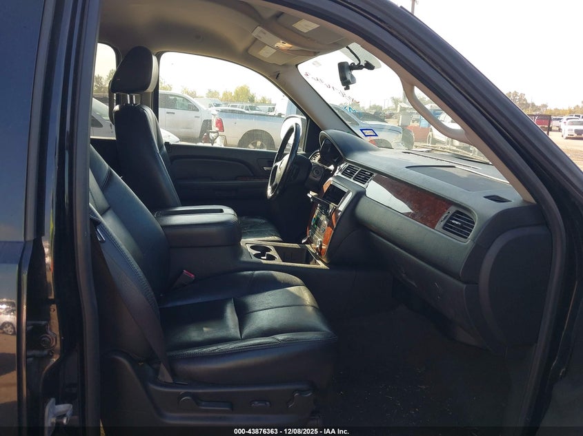 1GNFC23029R155531 2009 CHEVROLET TAHOE photo no. 5