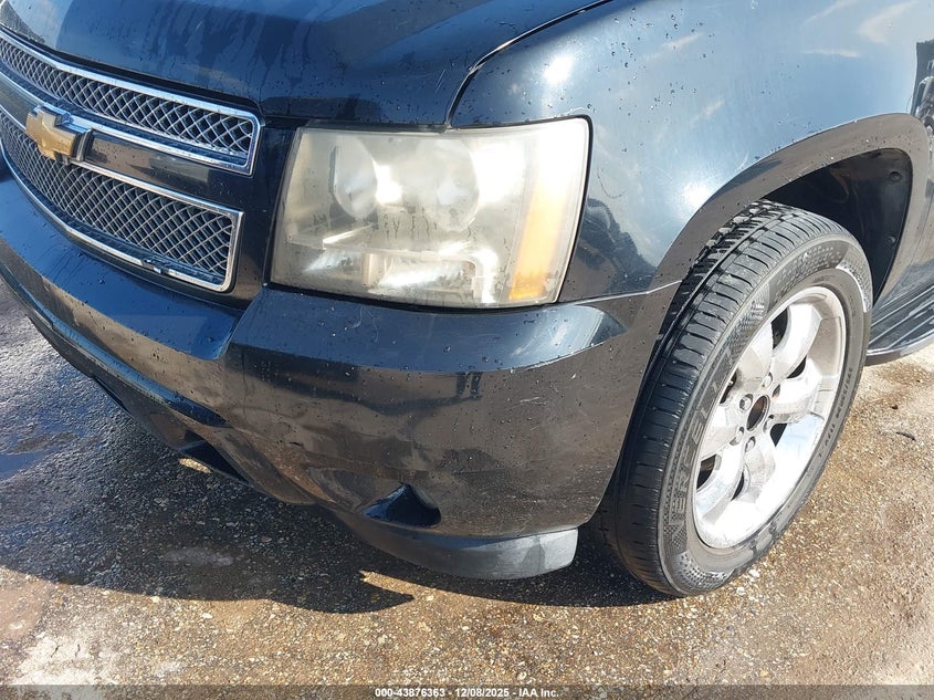 1GNFC23029R155531 2009 CHEVROLET TAHOE photo no. 6
