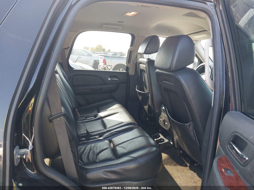 1GNFC23029R155531 2009 CHEVROLET TAHOE photo no. 8