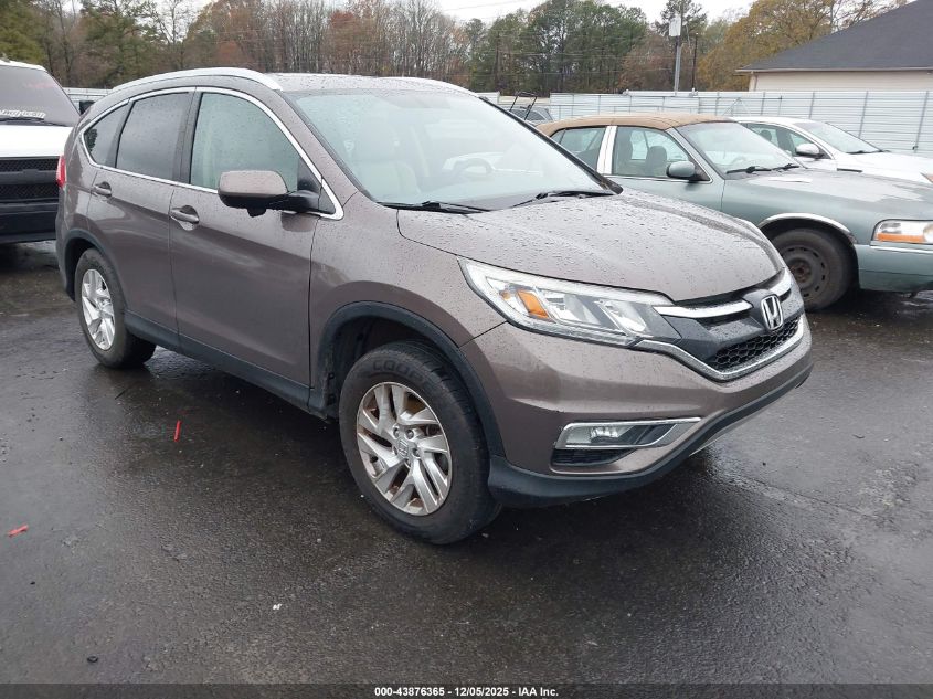 HONDA CR-V EX-L