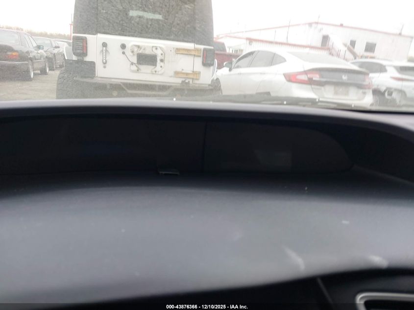 2015 Honda Civic Se VIN: 2HGFB2F72FH556661 Lot: 43876366