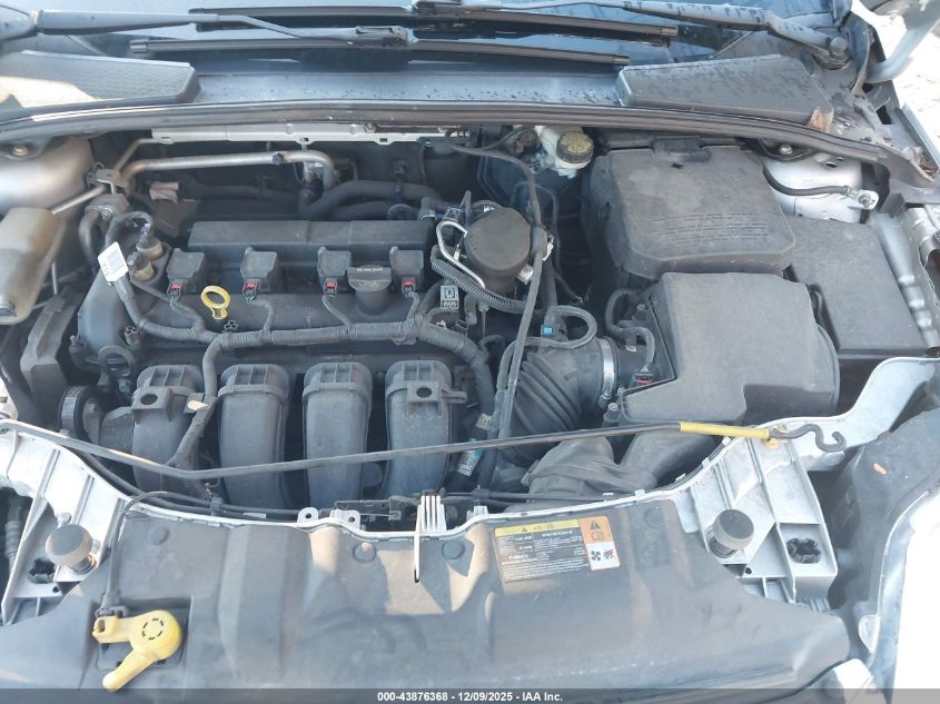 2014 Ford Focus Se VIN: 1FADP3K20EL260813 Lot: 43876368