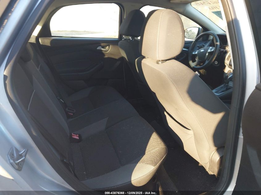 2014 Ford Focus Se VIN: 1FADP3K20EL260813 Lot: 43876368