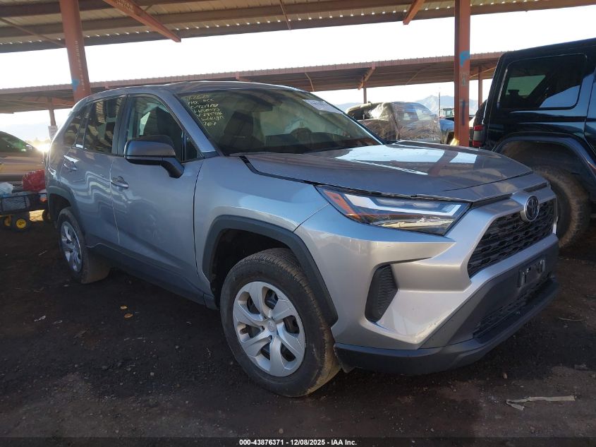 TOYOTA RAV4 LE