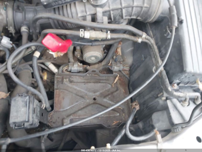 2000 Honda Odyssey Ex VIN: 2HKRL1867YH543034 Lot: 43876372