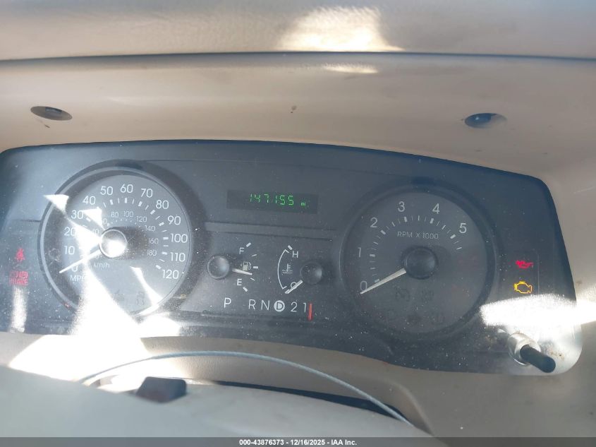 2008 Mercury Grand Marquis Gs VIN: 2MEFM74V28X607221 Lot: 43876373