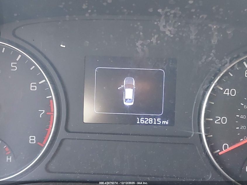 2018 Kia Optima Lx VIN: 5XXGT4L37JG219413 Lot: 43876374