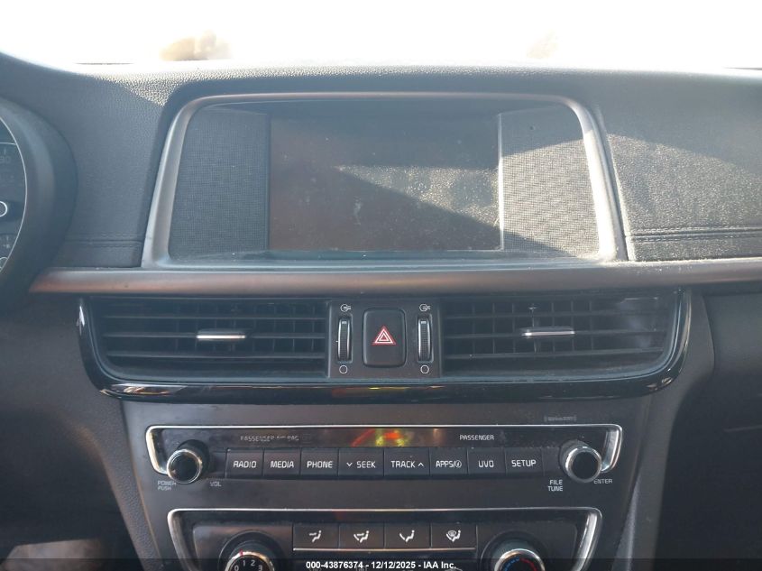 2018 Kia Optima Lx VIN: 5XXGT4L37JG219413 Lot: 43876374