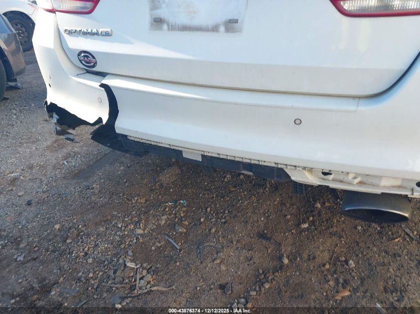 2018 Kia Optima Lx VIN: 5XXGT4L37JG219413 Lot: 43876374