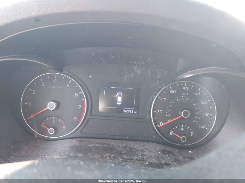 2018 Kia Optima Lx VIN: 5XXGT4L37JG219413 Lot: 43876374