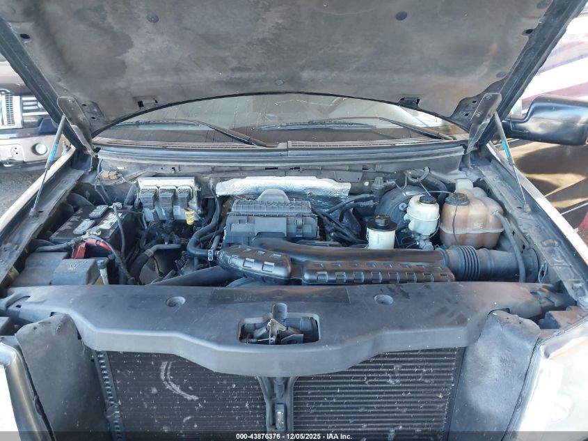 2007 Ford F-150 Lariat/Stx/Xl/Xlt VIN: 1FTPX12507KA70153 Lot: 43876376