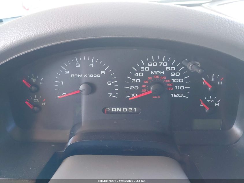 2007 Ford F-150 Lariat/Stx/Xl/Xlt VIN: 1FTPX12507KA70153 Lot: 43876376