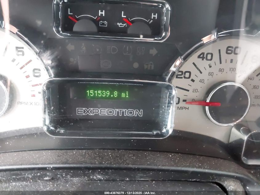 2007 Ford Expedition Xlt VIN: 1FMFU15507LA25414 Lot: 43876379