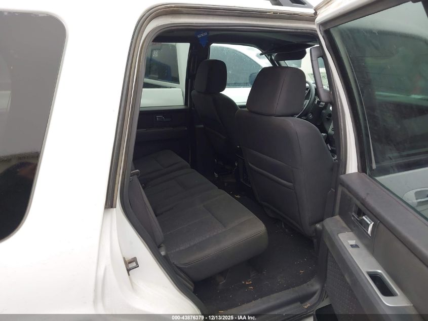 2007 Ford Expedition Xlt VIN: 1FMFU15507LA25414 Lot: 43876379