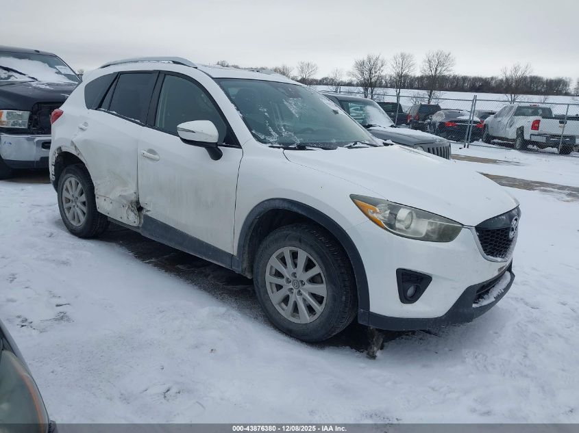 MAZDA CX-5 TOURING