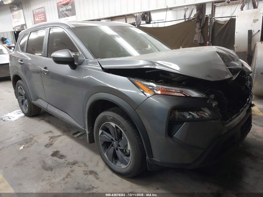 NISSAN ROGUE SV FWD