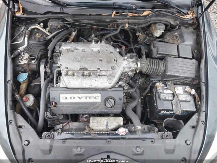 1HGCM66377A005076 2007 HONDA ACCORD photo no. 10