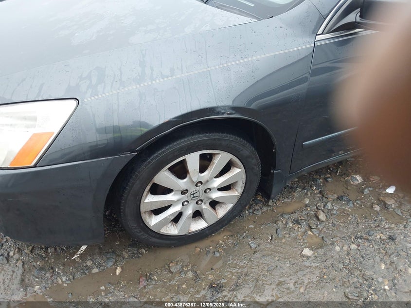 1HGCM66377A005076 2007 HONDA ACCORD photo no. 6