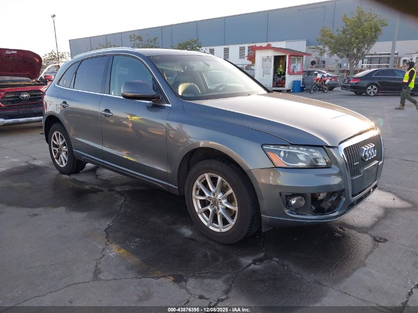 AUDI Q5 2.0T PREMIUM