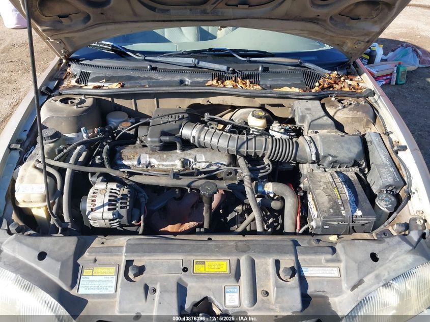 1998 Chevrolet Cavalier VIN: 3G1JC5240WS845613 Lot: 43876396