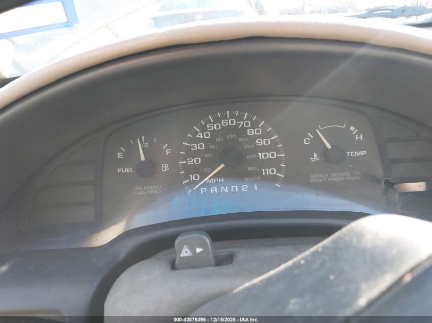 1998 Chevrolet Cavalier VIN: 3G1JC5240WS845613 Lot: 43876396