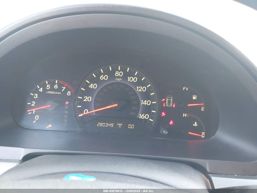 2005 Honda Odyssey Ex-L VIN: 5FNRL38795B107834 Lot: 43876410