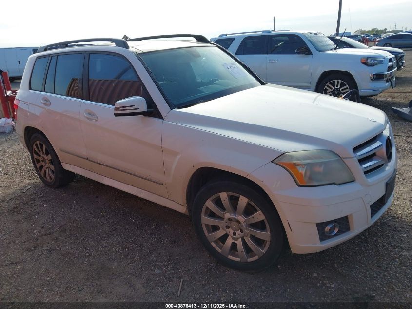 MERCEDES-BENZ GLK-CLASS GLK 350