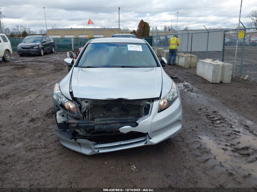 2012 Honda Accord 2.4 Lx VIN: 1HGCP2F30CA241501 Lot: 43876414