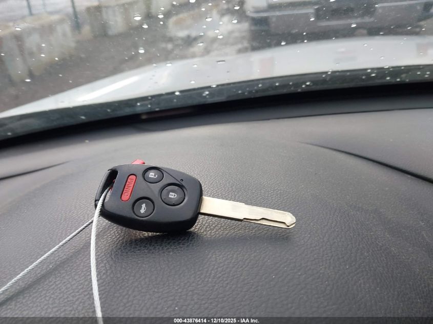 2012 Honda Accord 2.4 Lx VIN: 1HGCP2F30CA241501 Lot: 43876414