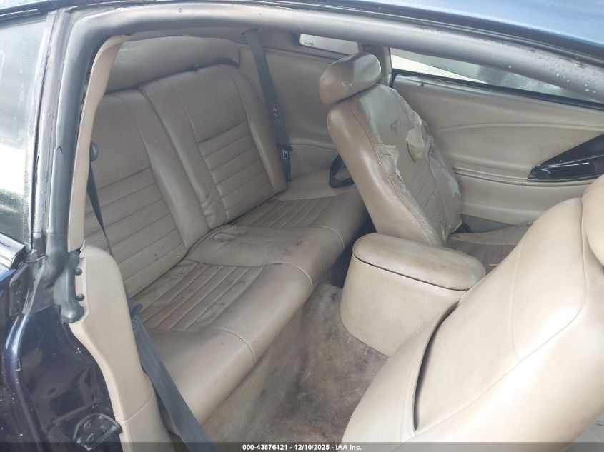 2003 Ford Mustang Gt VIN: 1FAFP42XX3F370273 Lot: 43876421