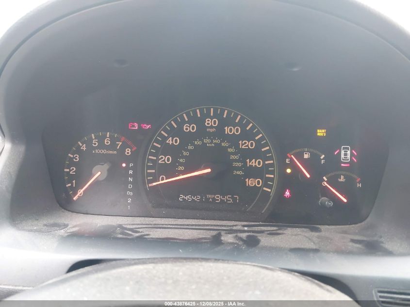 2005 Honda Accord 3.0 Ex VIN: 1HGCM66565A007044 Lot: 43876425