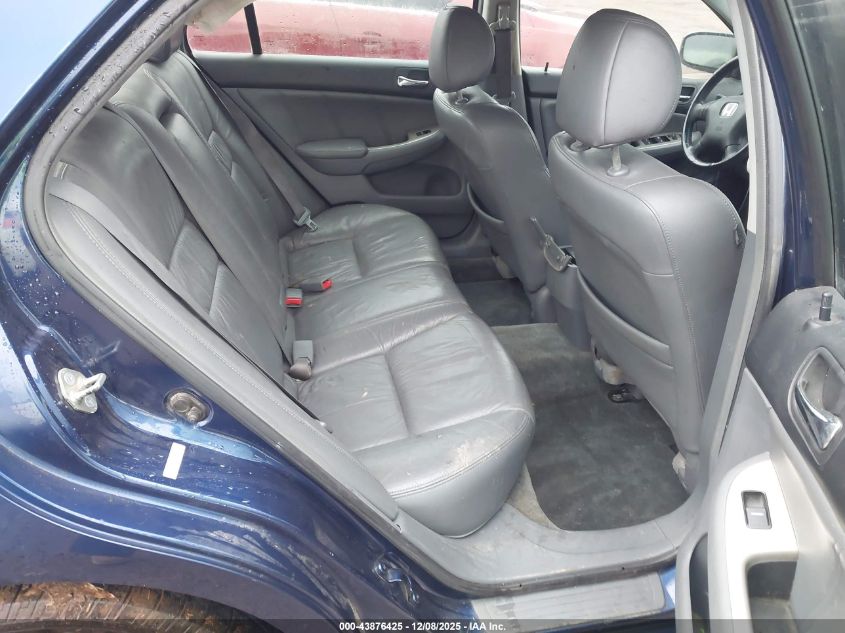 2005 Honda Accord 3.0 Ex VIN: 1HGCM66565A007044 Lot: 43876425