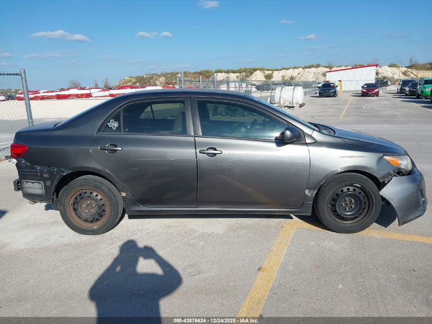 2013 Toyota Corolla Le VIN: 5YFBU4EE7DP089828 Lot: 43876424