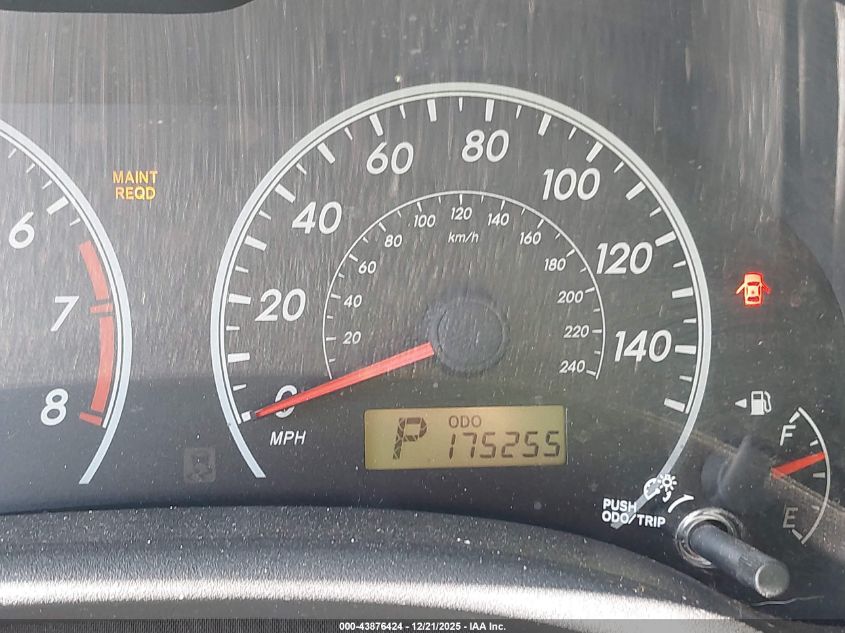 2013 Toyota Corolla Le VIN: 5YFBU4EE7DP089828 Lot: 43876424