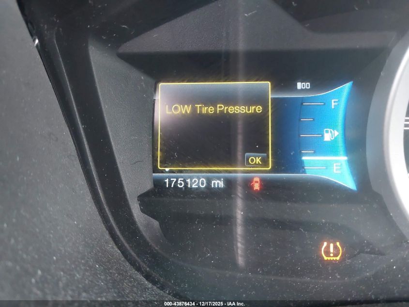 2013 Ford Explorer Limited VIN: 1FM5K7F93DGA86802 Lot: 43876434