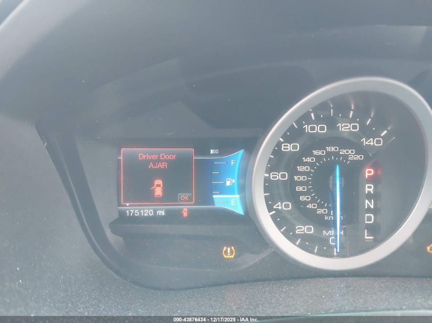 2013 Ford Explorer Limited VIN: 1FM5K7F93DGA86802 Lot: 43876434