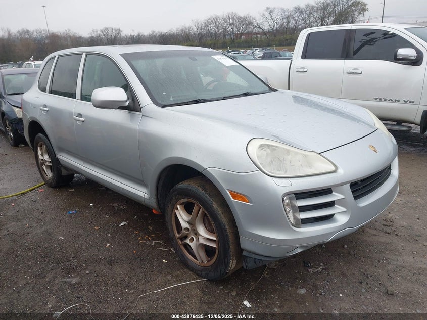 WP1AA2AP4ALA06973 2010 Porsche Cayenne auction photo 1