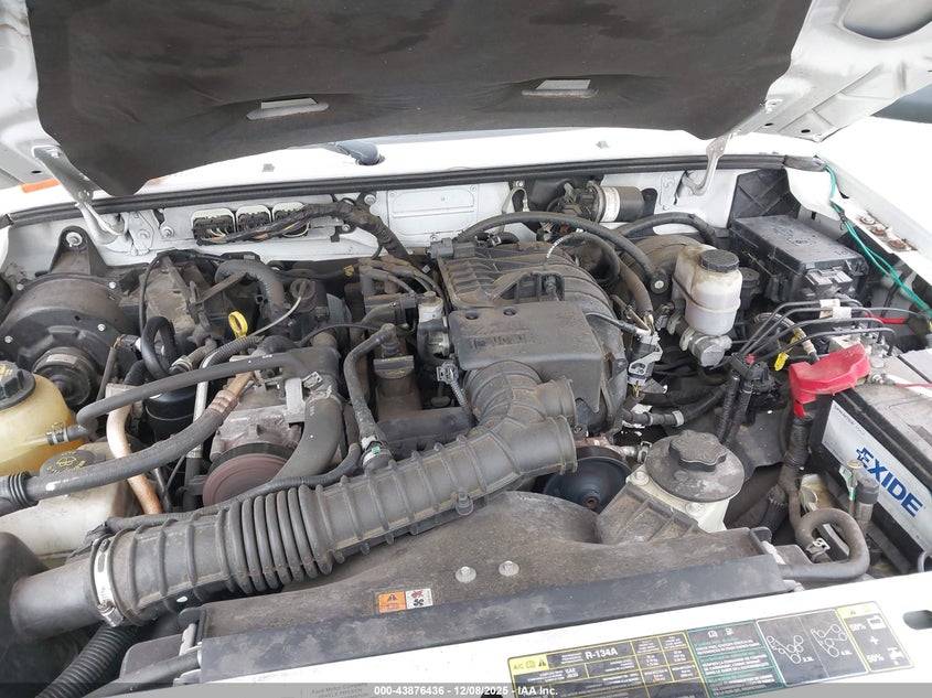 1FTKR1ADXBPA70573 2011 FORD RANGER photo no. 10