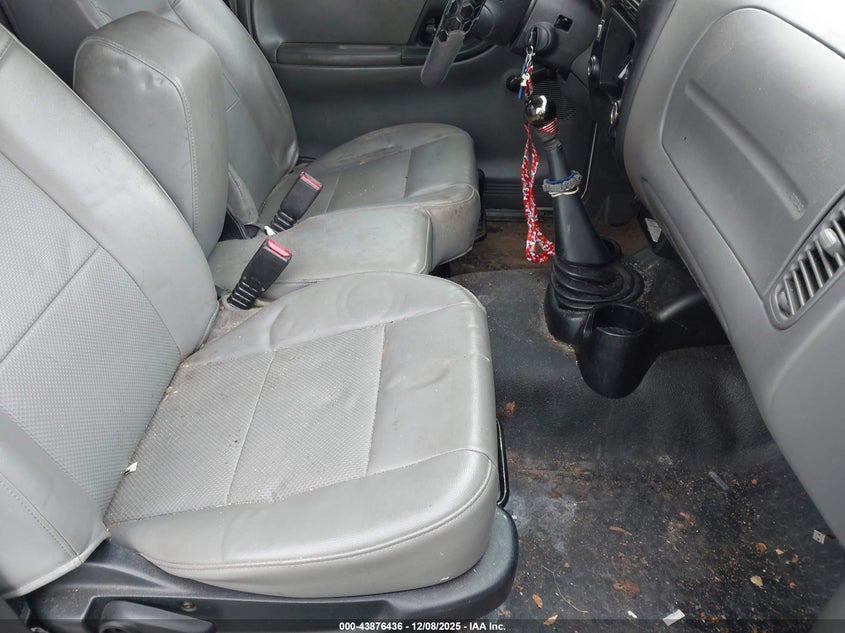 1FTKR1ADXBPA70573 2011 FORD RANGER photo no. 5