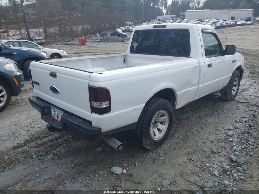 1FTKR1ADXBPA70573 2011 FORD RANGER photo no. 4