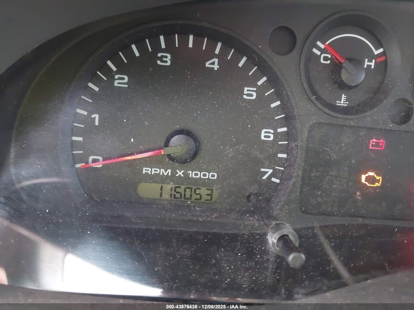 1FTKR1ADXBPA70573 2011 FORD RANGER photo no. 7