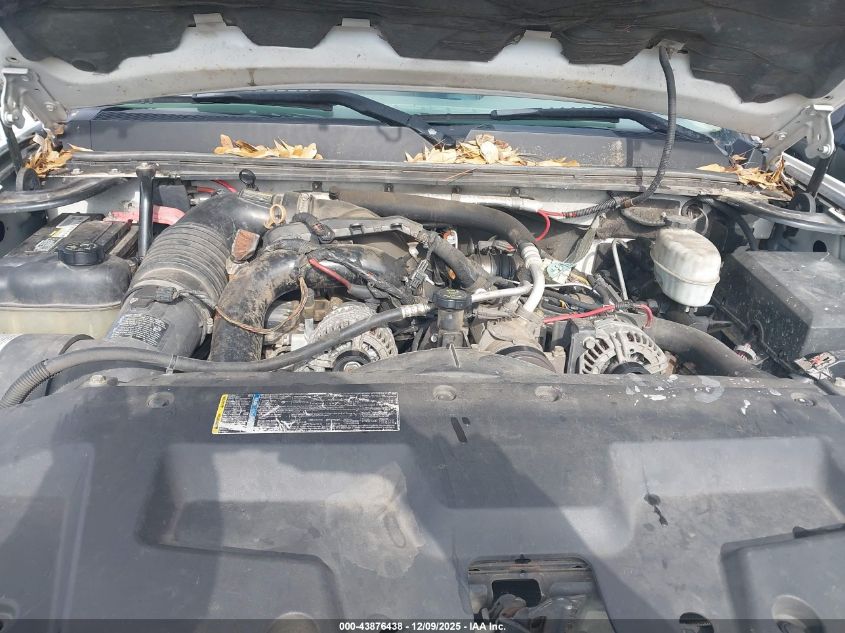 2008 GMC Sierra 2500Hd Slt VIN: 1GTHK23658F151272 Lot: 43876438