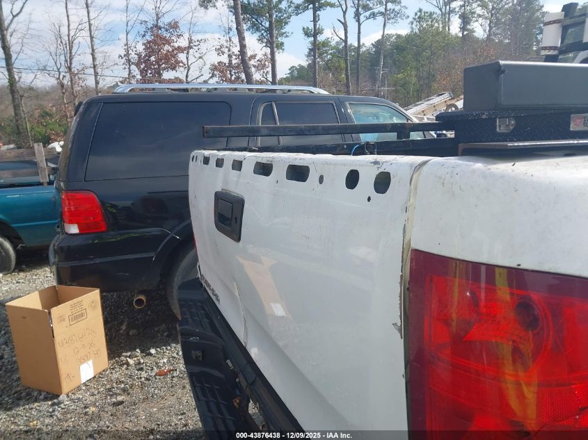 2008 GMC Sierra 2500Hd Slt VIN: 1GTHK23658F151272 Lot: 43876438