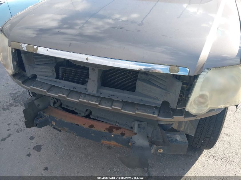 2007 Ford Explorer Sport Trac Limited VIN: 1FMEU33807UA21622 Lot: 43876440