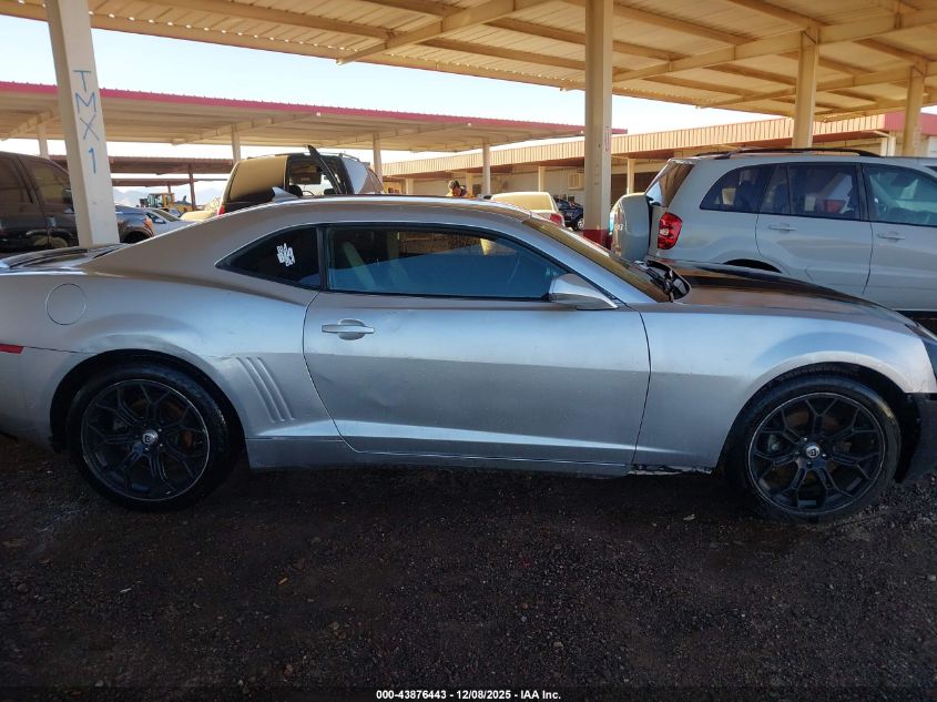 2012 Chevrolet Camaro 1Lt VIN: 2G1FB1E38C9171613 Lot: 43876443