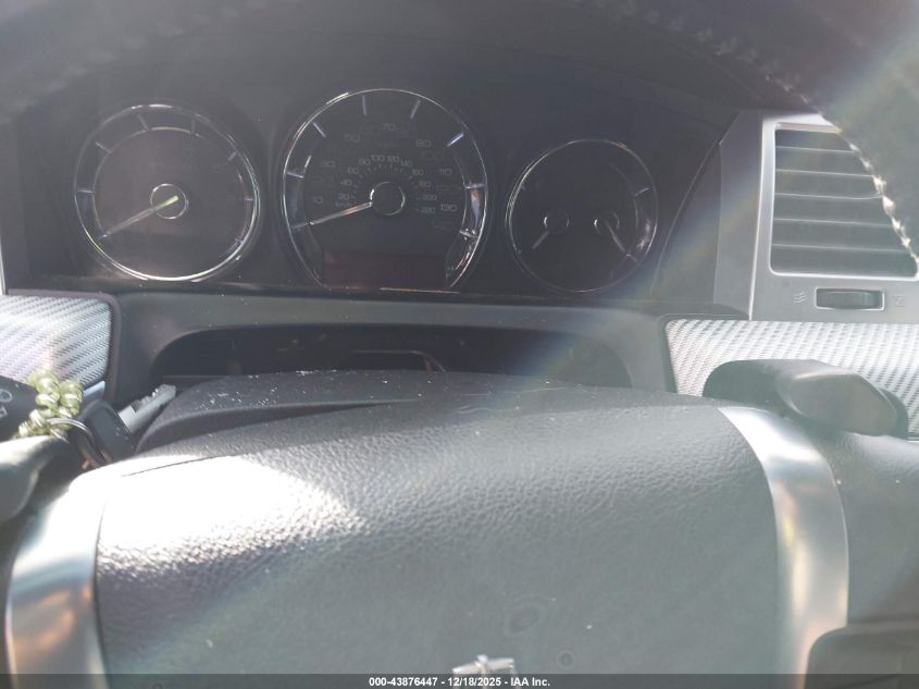 2011 Lincoln Mks Ecoboost VIN: 1LNHL9FT4BG611400 Lot: 43876447