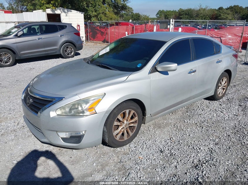 1N4AL3AP2EC276992 2014 NISSAN ALTIMA photo no. 2
